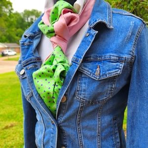 NECHAMA Necktie Escarpe - SOLD